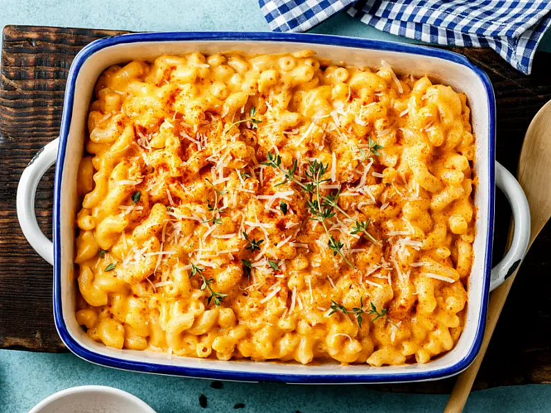 Baked Macaroni Cheese