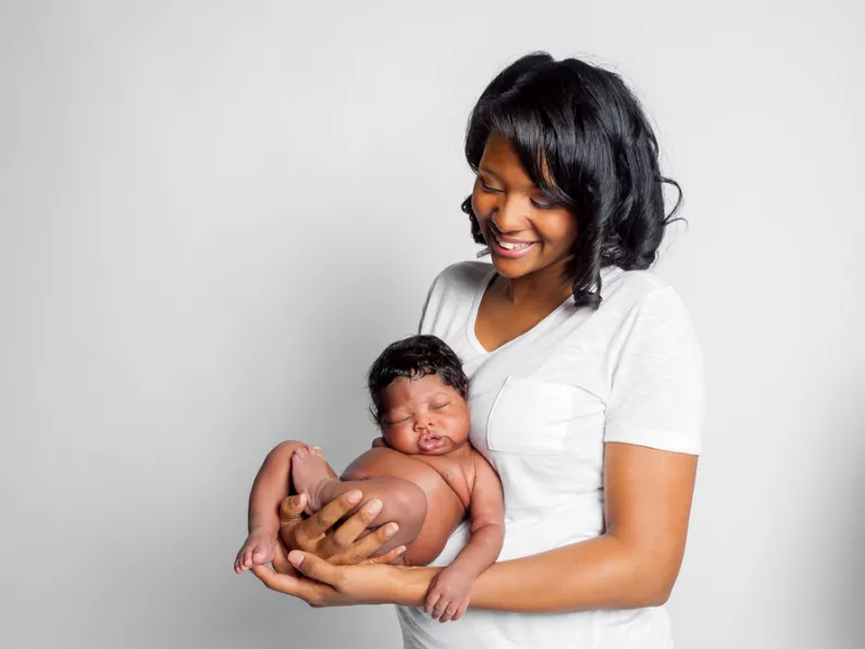 All the firsts: sacrifices we make as moms
