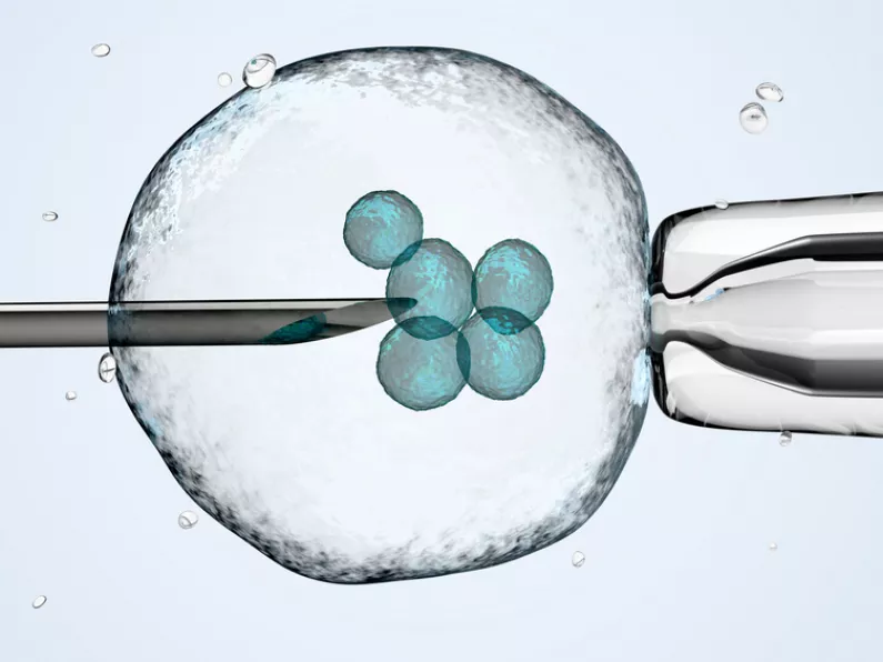 Twins born from embryos frozen 30 years ago