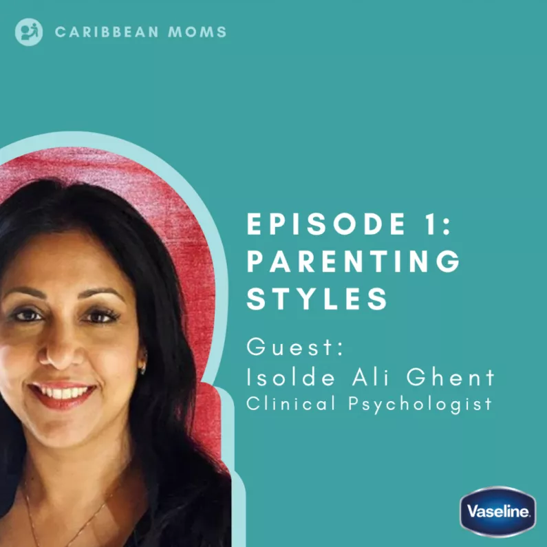 Parenting Styles with Isolde Ali Ghent-Garcia