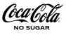 Coca Cola No Sugar