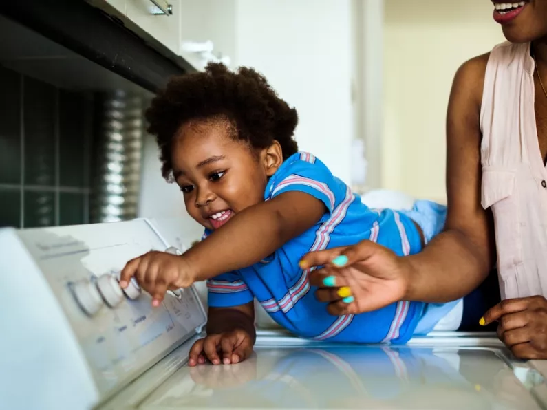 8 tips for encouraging your child to tidy up
