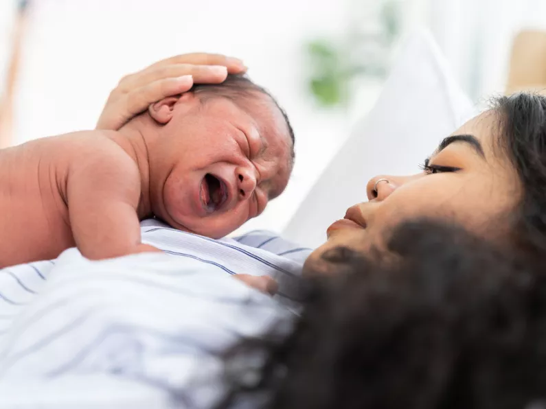 8 tips to help soothe your crying newborn