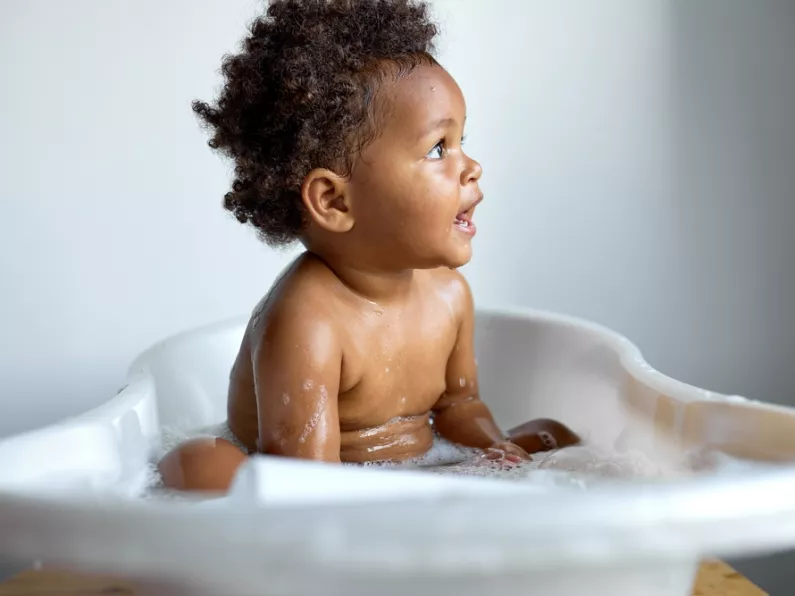 How often should I bath my newborn?