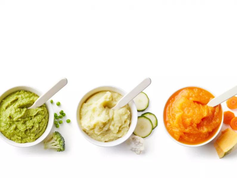 9 of the best baby puree recipes