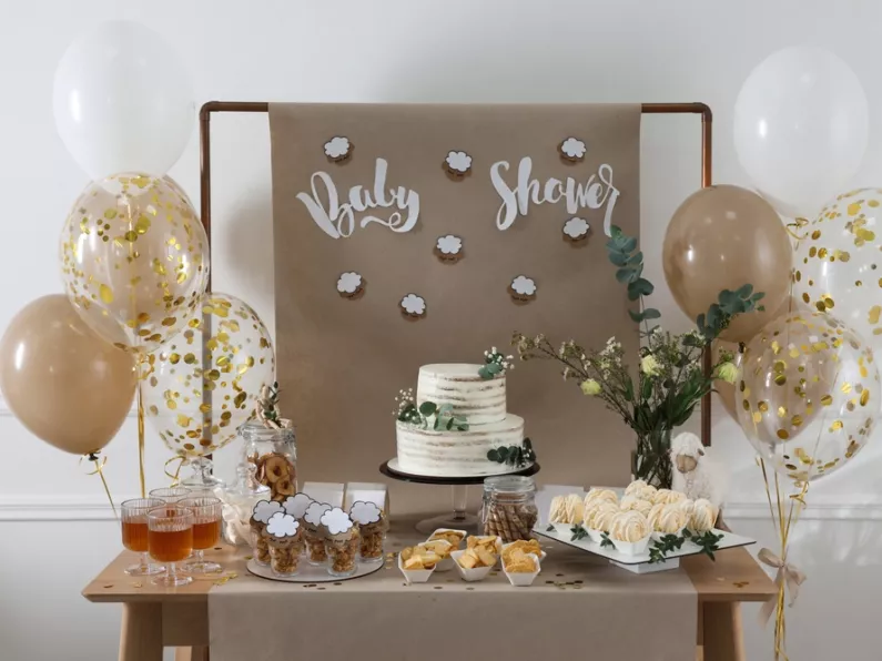 7 baby shower ideas on a budget