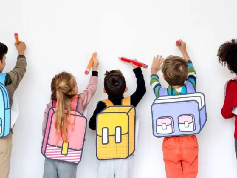 5 reasons to be happy your child is starting pre-school