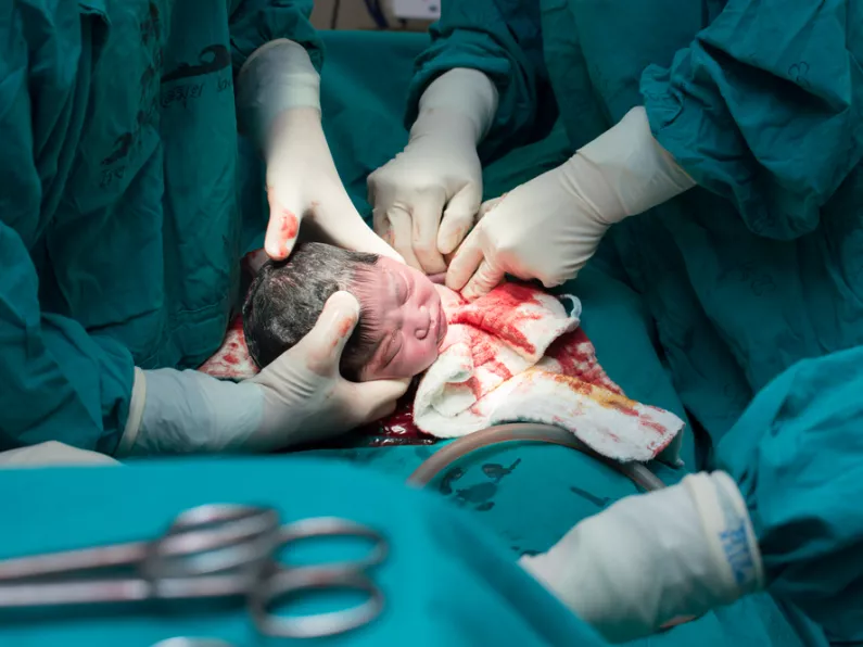 C-section preparation and recovery