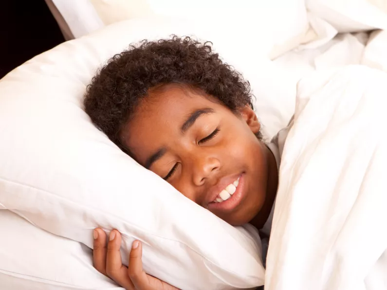 This is how long your kids should sleep, say experts