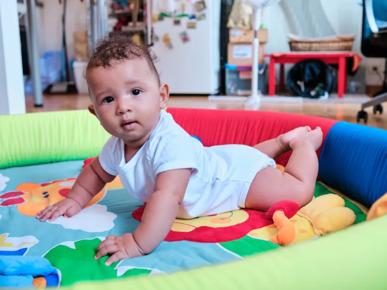 Everything you need to know about tummy time