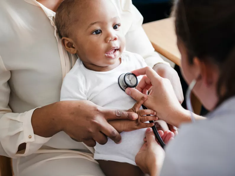 When is the right time to have your first paediatric visit?