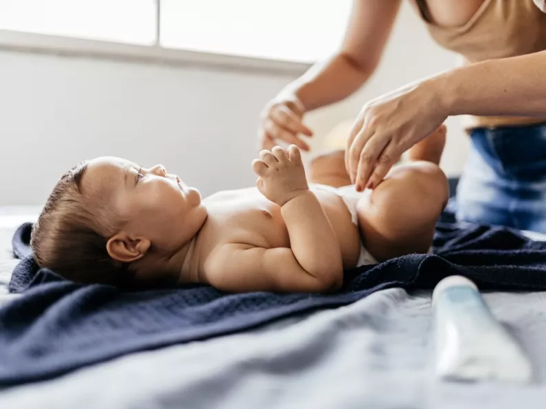 5 tips for looking after your baby's skin