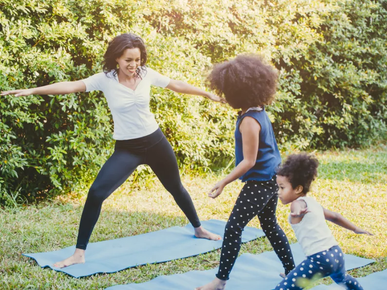 Fun and Creative Ways to Get Kids Moving: Turning Exercise into Playtime