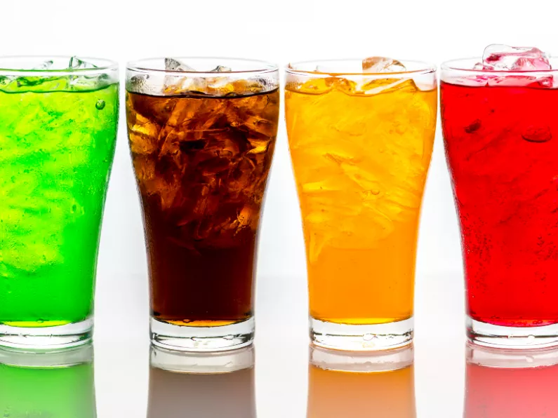 Jamaican kids drinking two or more sugary drinks a day