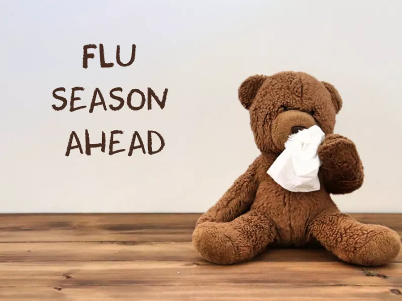 Let's talk cold and flu viruses in kids