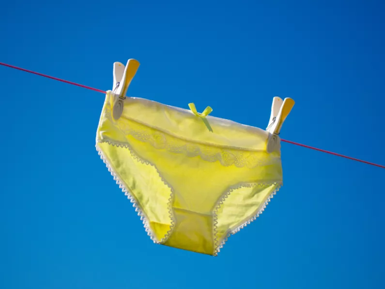 Gynaecologist urges women to ‘go commando’ to avoid infection