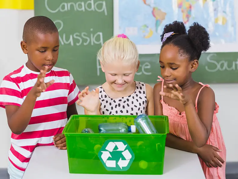 5 ways to get kids excited about recycling