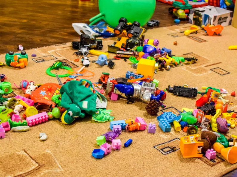 5 mess-free toddler activities