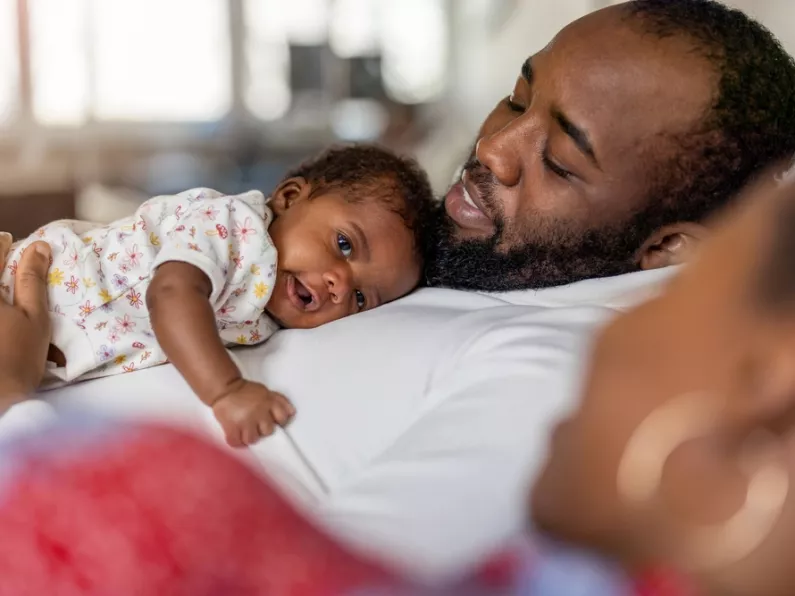 First-time dads can experience brain shrinkage, research says