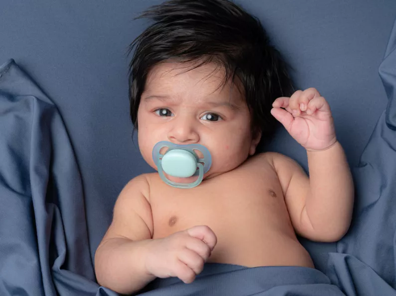 7 safety tips for your baby's soother