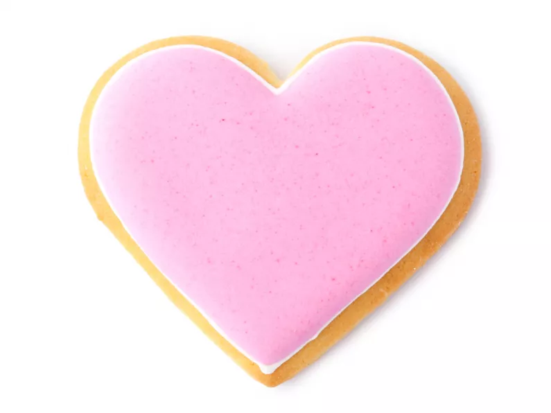 Here's how to make Queen of Hearts cookies