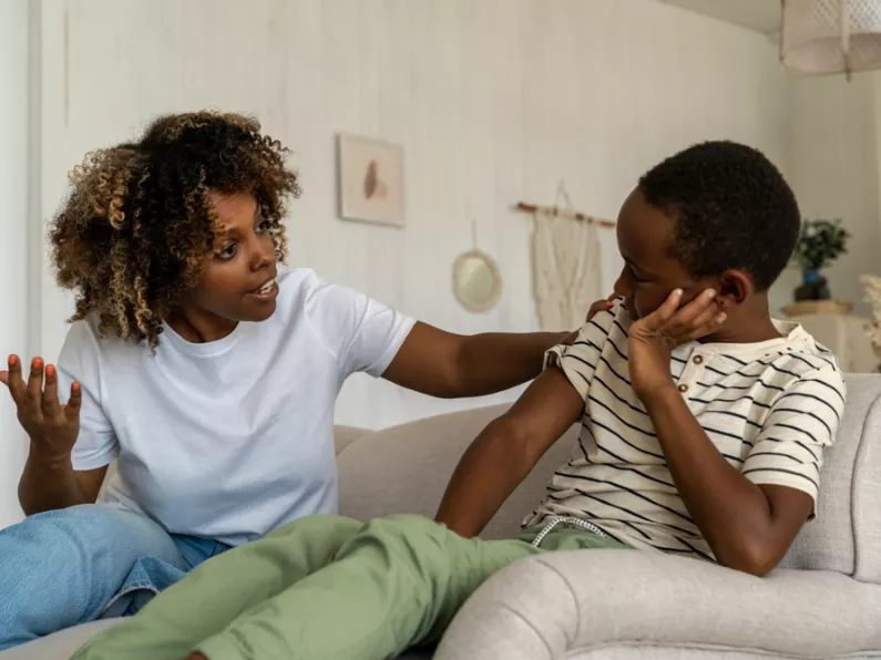 Hostile parenting ‘increases risk of lasting mental health problems in children’
