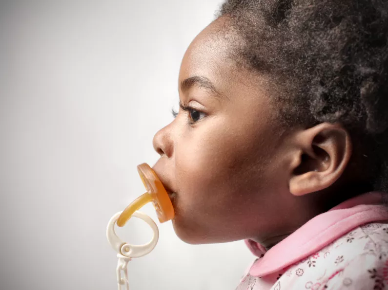 8 ways to wean your child off their pacifier
