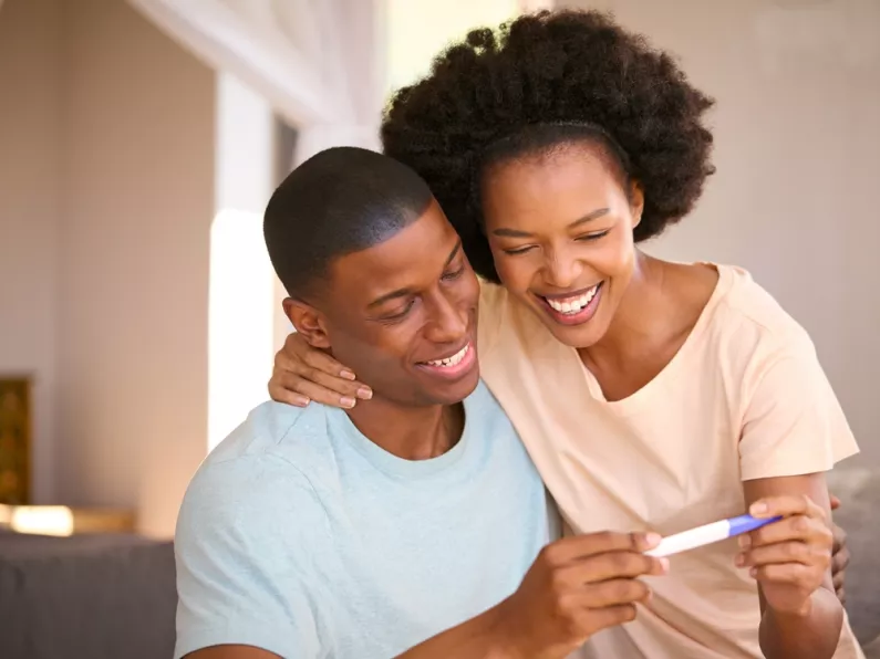 5 things your partner should do during your pregnancy