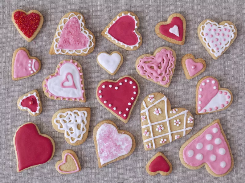 Try this Queen of Hearts cookie recipe