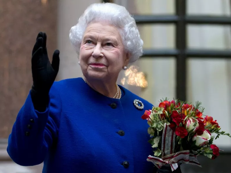 Britain's Queen Elizabeth II has died