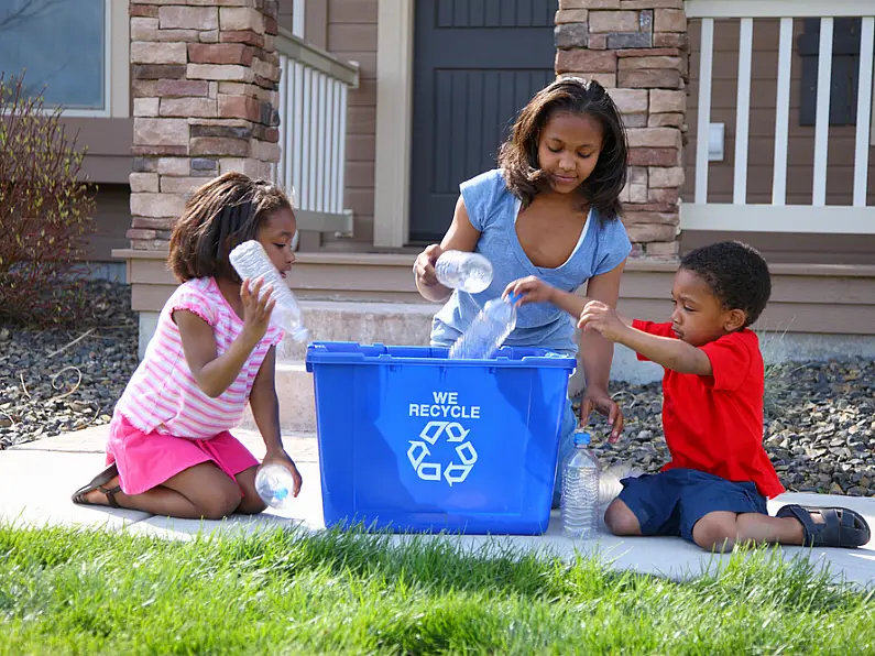 Become a recycling mom this Earth Day to win BIG!