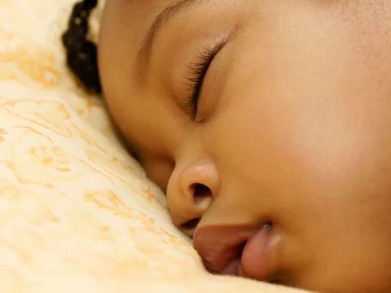 Here's the precise time your toddler should go to bed