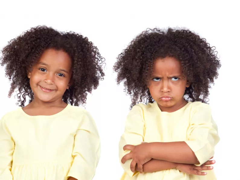Are the terrible two's really that terrible?