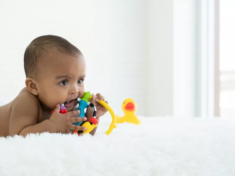 Teething: signs, symptoms and reliefs