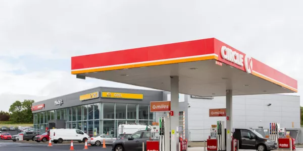 Circle K Opens New Franchise Location In Garryspillane, Co. Limerick