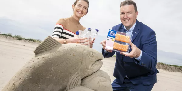 Lidl Becomes First Retailer In Ireland To launch Prevented Ocean Plastic Packaging