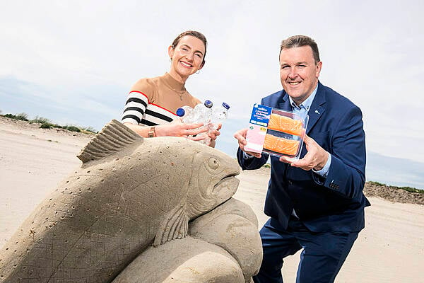 Lidl Becomes First Retailer In Ireland To launch Prevented Ocean Plastic Packaging