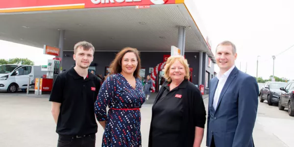 Circle K Opens New Service Station In Grange, Co Sligo