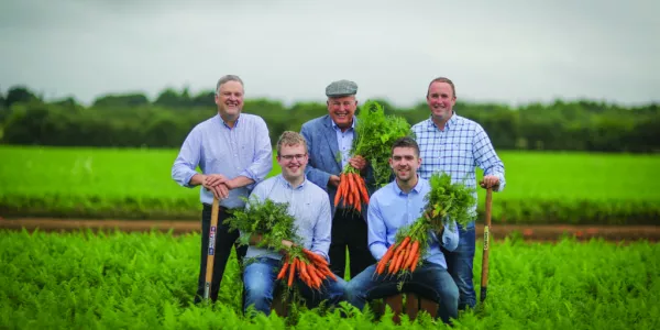 Gilfresh Produce Strengthens Own-Brand Prepared Vegetables Range