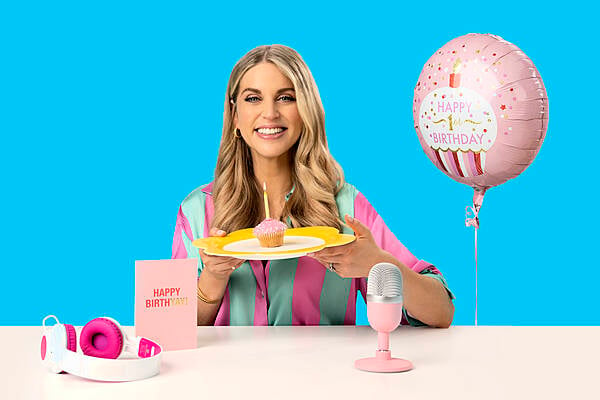 Aldi And Amy Huberman Team Up To Bring Mamia And Me Podcast Back For Season Two