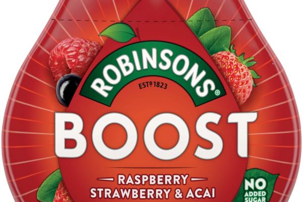 Robinsons Launches New Range Of Pocket Squash With Added Vitamins