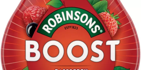 Robinsons Launches New Range Of Pocket Squash With Added Vitamins
