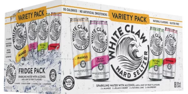 White Claw Variety Pack In time For Bank Holiday