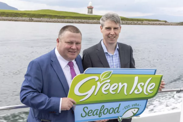 Green Isle Foods Partner With Musgrave MarketPlace To Launch New Irish White Fish Range