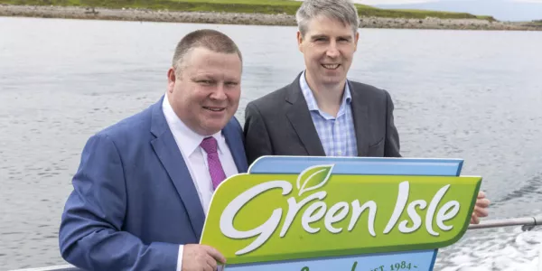 Green Isle Foods Partner With Musgrave MarketPlace To Launch New Irish White Fish Range