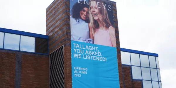 Penneys Opens New Tallaght Store, Creates 300 New Jobs