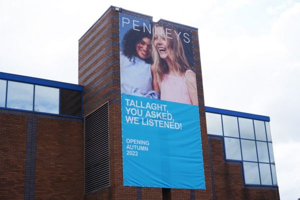 Penneys Opens New Tallaght Store, Creates 300 New Jobs