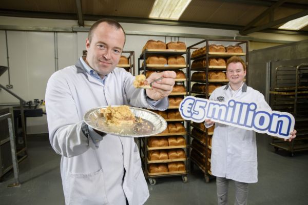 Limerick-Based Twomey’s Bakery Signs New €5m Aldi Contract