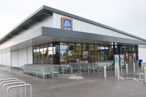 Aldi To Provide 764 Customer Bike-Parking Spaces By The End Of The Year