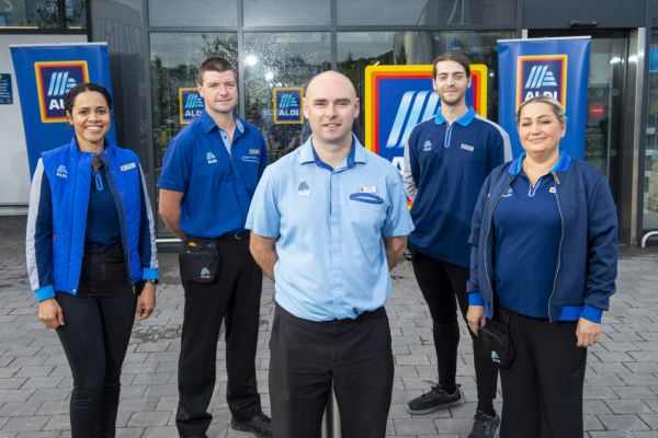 Aldi Unveils New Store in Clonakilty, Creates 20 New Jobs